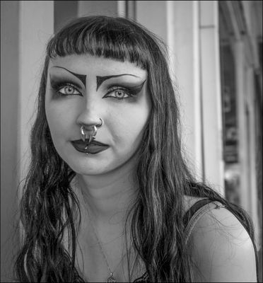 May 2025 'A' Grade Monochrome