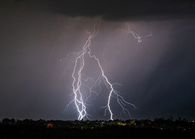 .Lightning at Wahroonga