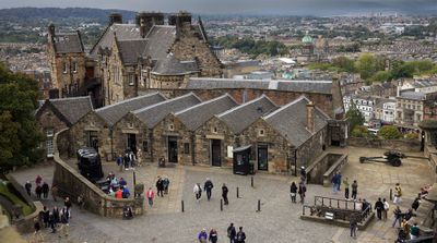Edinburgh Castle