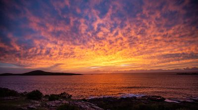 Fingal Bay Sunrise
