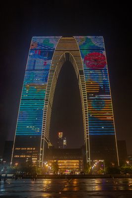 Golden Arch*Merit*