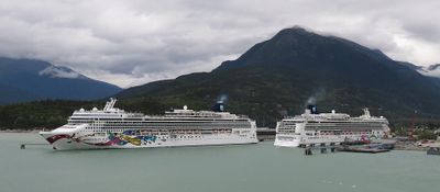 Docked