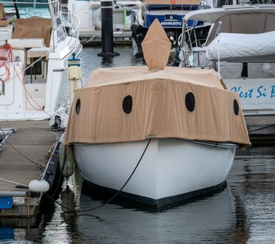 Veiled Vessel