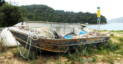 Abandoned