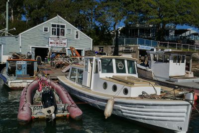 Boat Shed