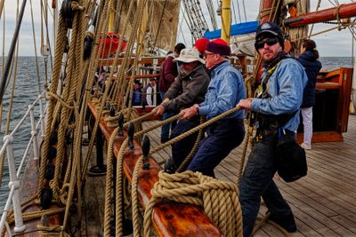 On the Ropes