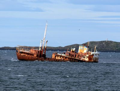 Rust Bucket