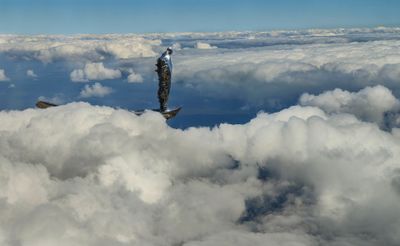 Sailing On the Air