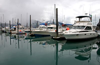 Seward Boat Harbour