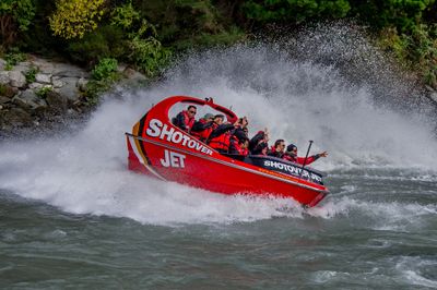 Shotover Jetboat