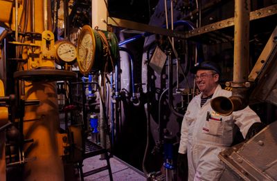 The Boy and His Boilers