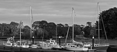 Getting Ready for Sailing