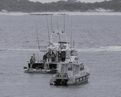 Sea Rescue