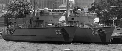 June 2025 'B' Grade Monochrome