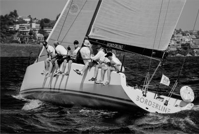 .Legs Overboard