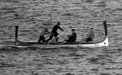 Maltese Regatta Rowing