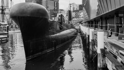 Submarine