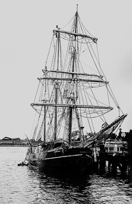 .Tall Ship