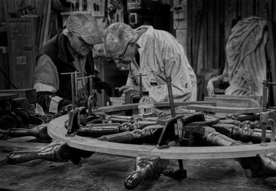 The Art of the Wheel