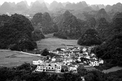 Isolated Village