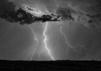 Nature's Discharge