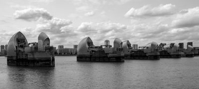 Thames Barrier
