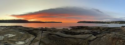 .Balmoral Sunrise