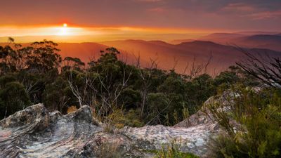 Layers of Haze
