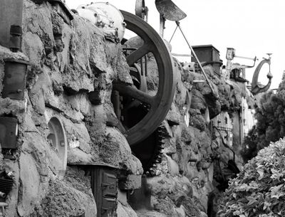 Left to Rot