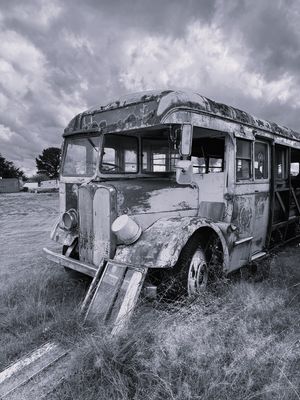 Old Bus