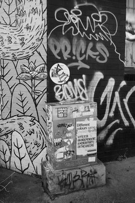 Urban Canvas