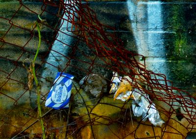 .Urban Detritus