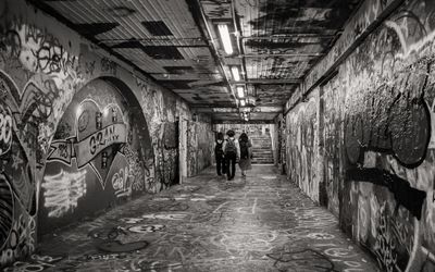 Ghosty Tunnel