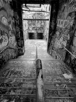 Graffiti Tunnel