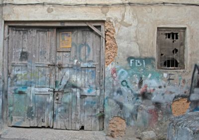 Left to Rot