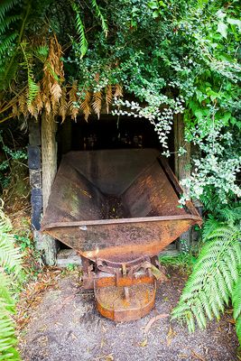 Miners Hopper