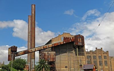 White Bay Power Station