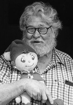 Noddy and Friend