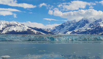 Hubbard Glacier