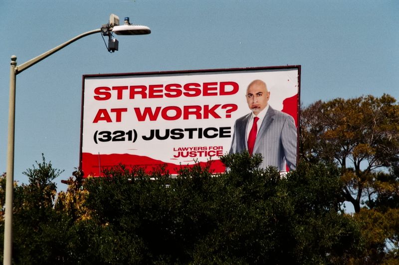 Lawyers on Billboards