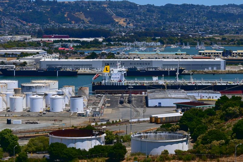 Richmond California And