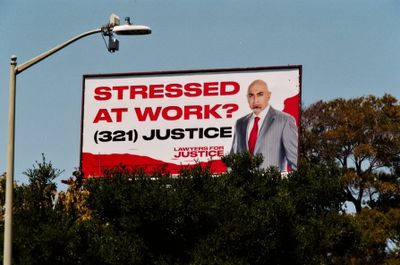 Lawyers on Billboards