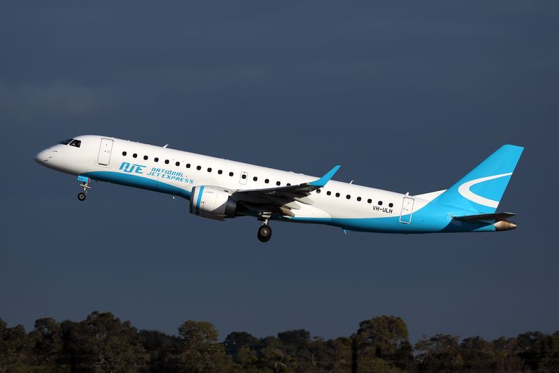 AUSTRALIA EMBRAER