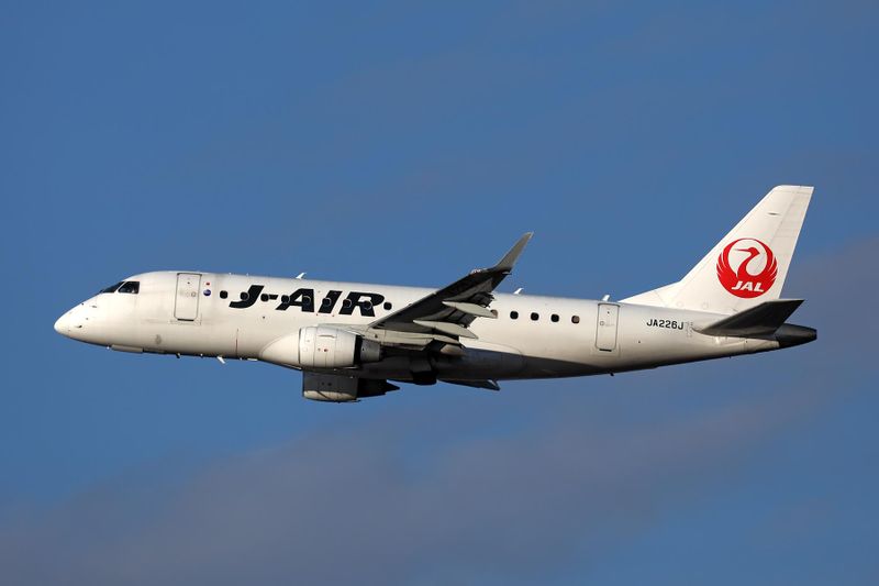 JAPAN AIR COMMUTER