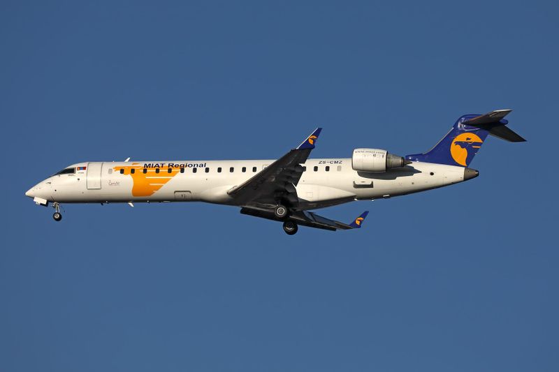 DE HAVILLAND/BOMBARDIER
