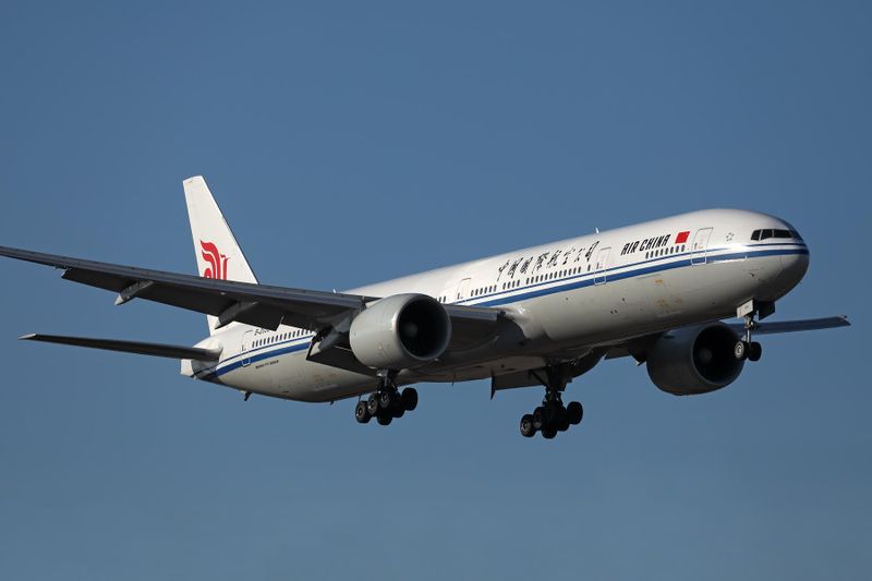AIR CHINA VOL 2