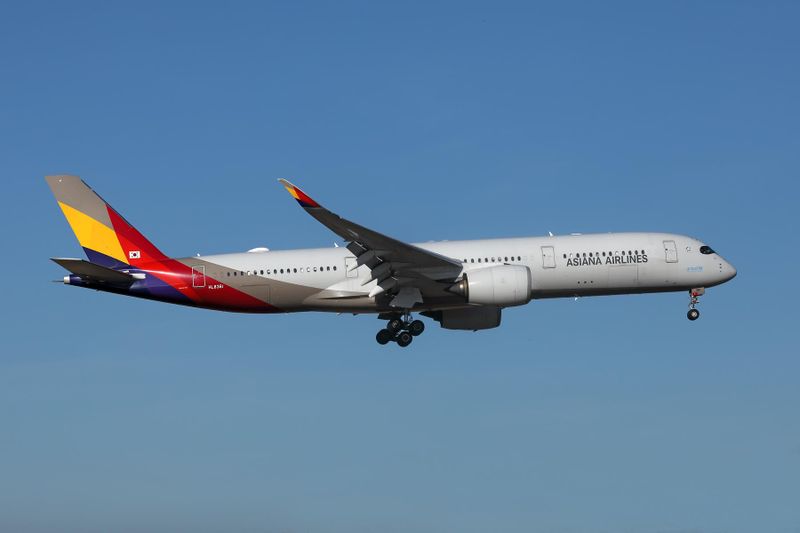 AIRBUS A350 900