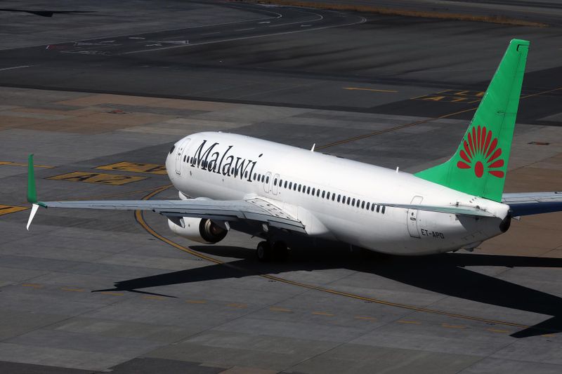 AIR MALAWI/MALAWIAN