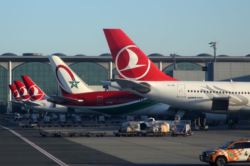 AIRCRAFT TAILS 8
