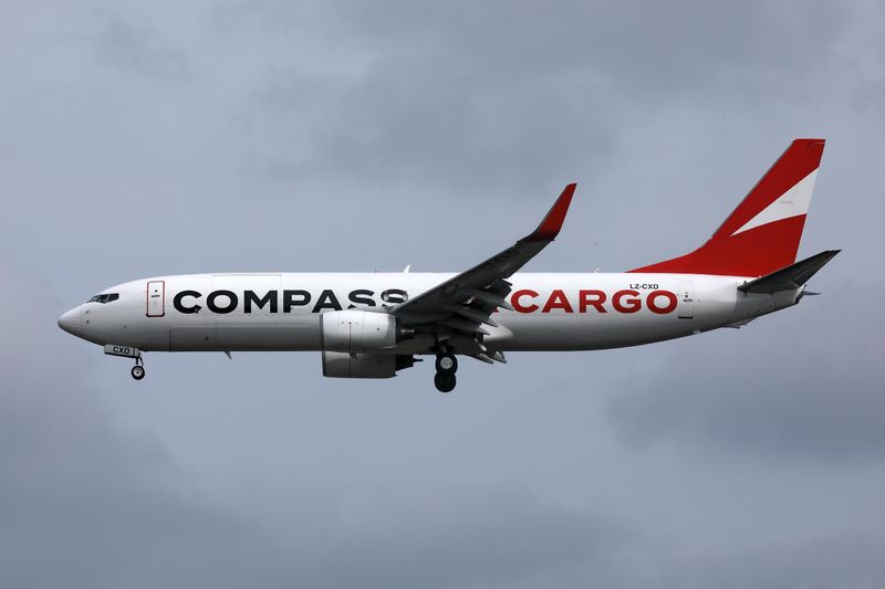 BOEING 737 800 VOL 7